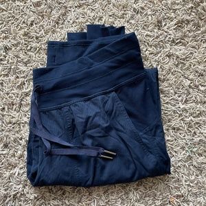 Navy blue  Lululemon Joggers